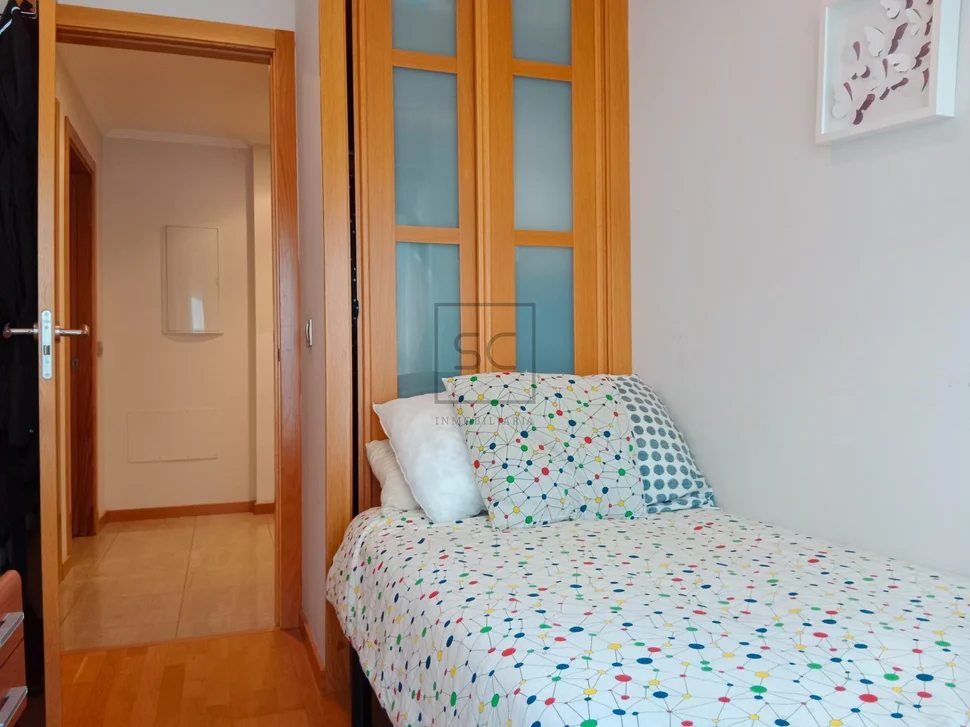 Apartamento en ares