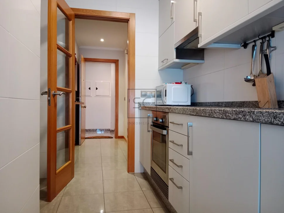 Apartamento en ares