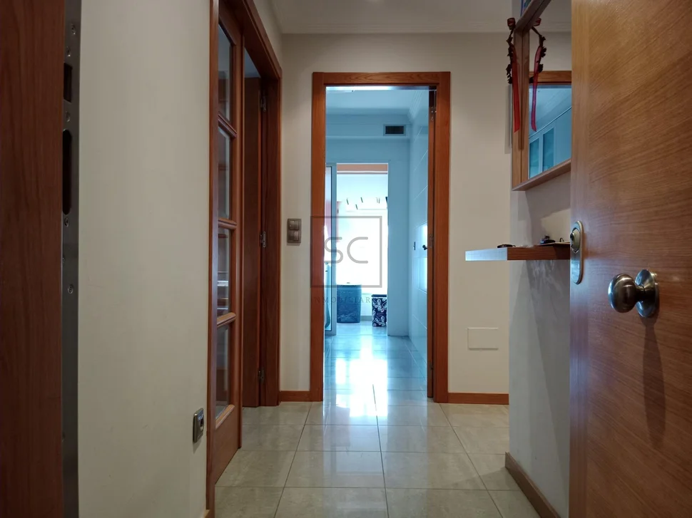 Apartamento en ares