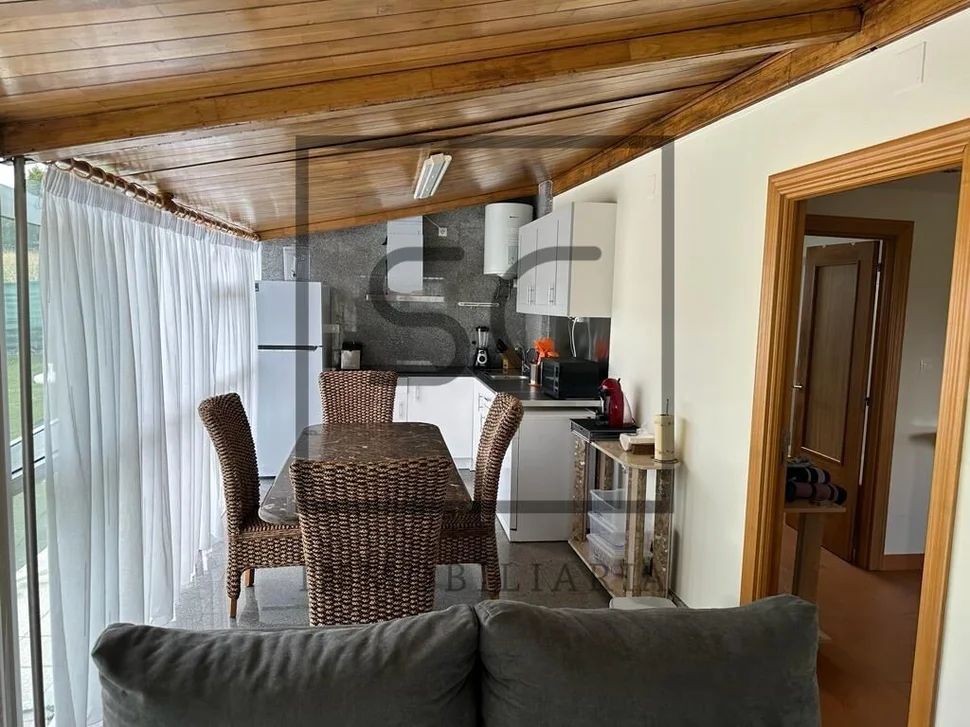 Casa con terreno en arteixo