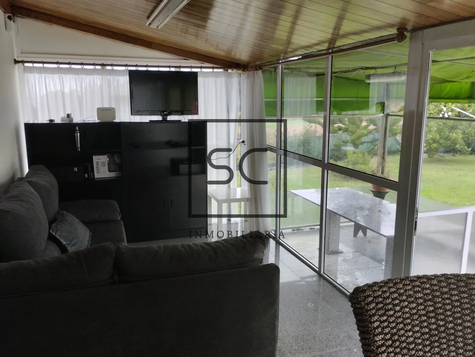 Casa con terreno en arteixo