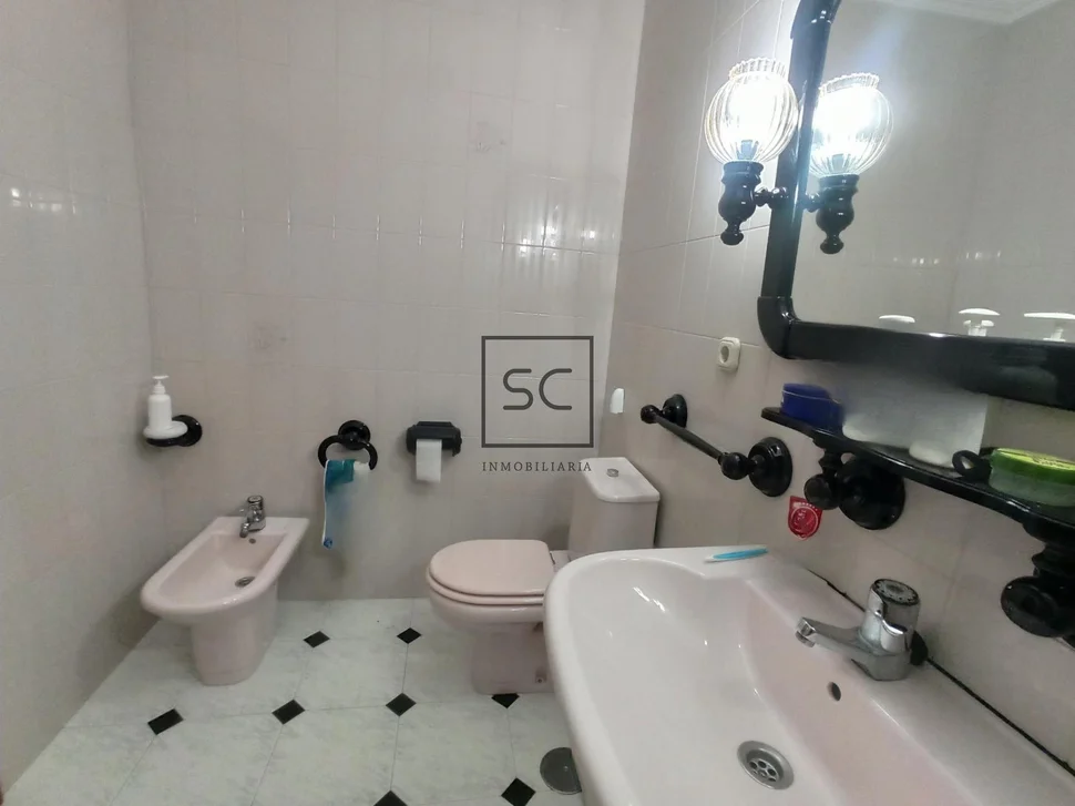 Piso con trastero en cedeira