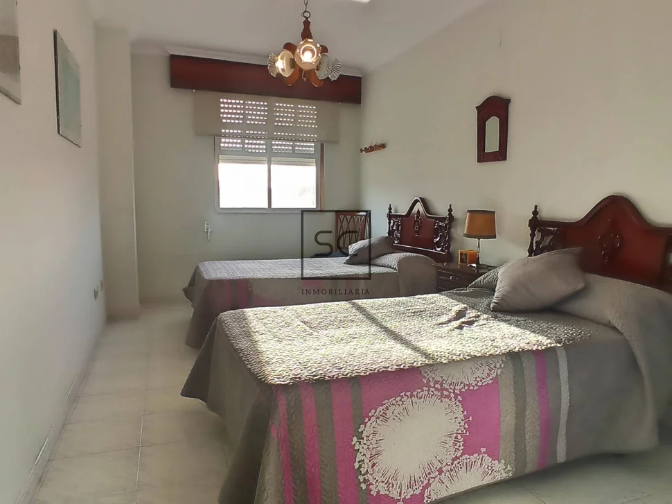 Piso con trastero en cedeira