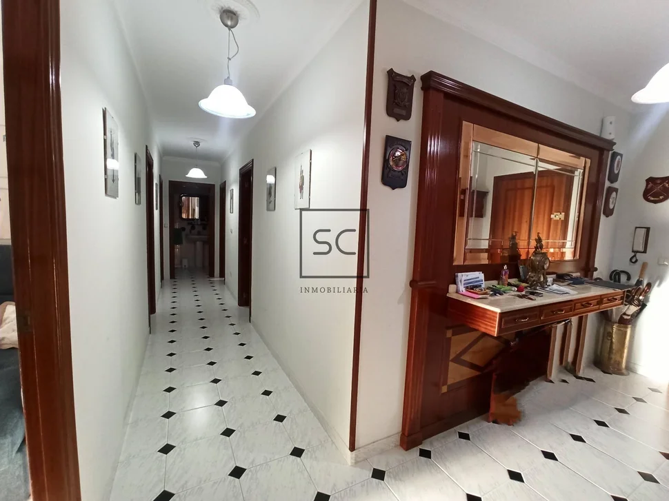 Piso con trastero en cedeira