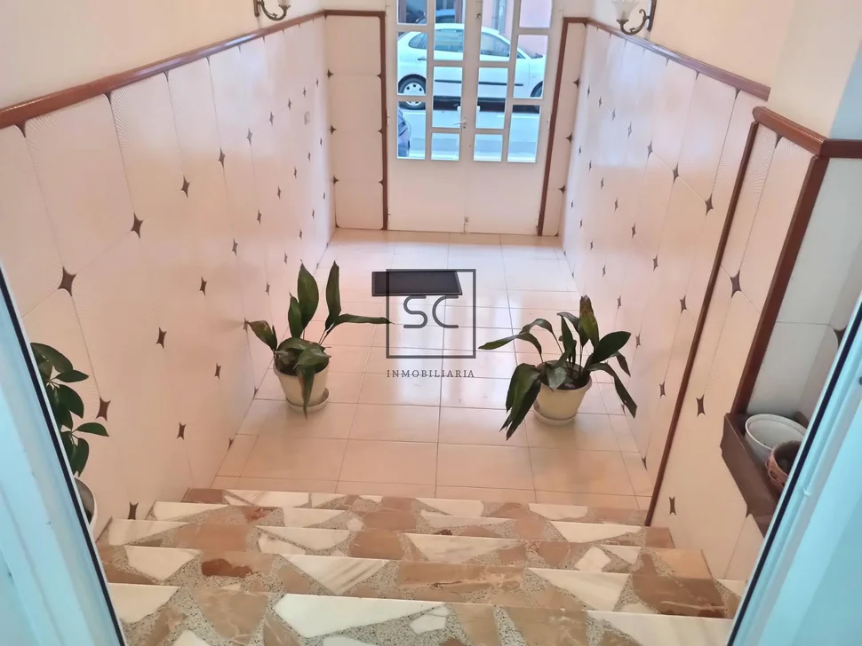 Piso con trastero en cedeira