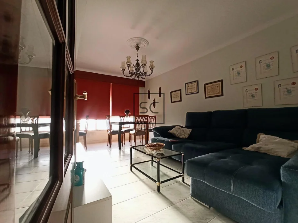 Piso con trastero en cedeira