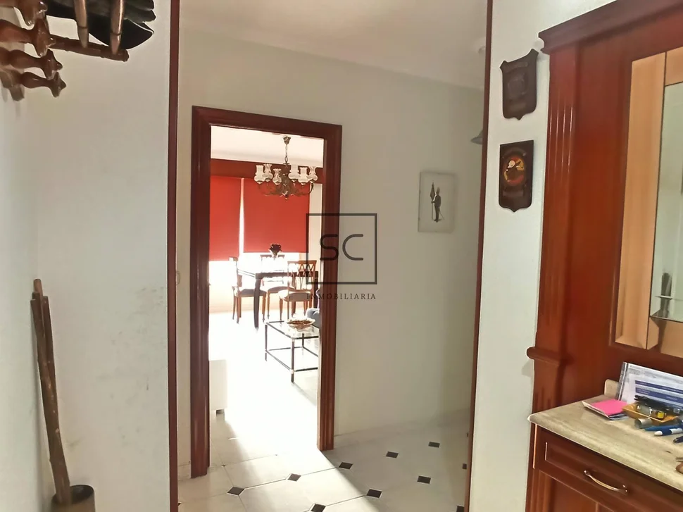 Piso con trastero en cedeira