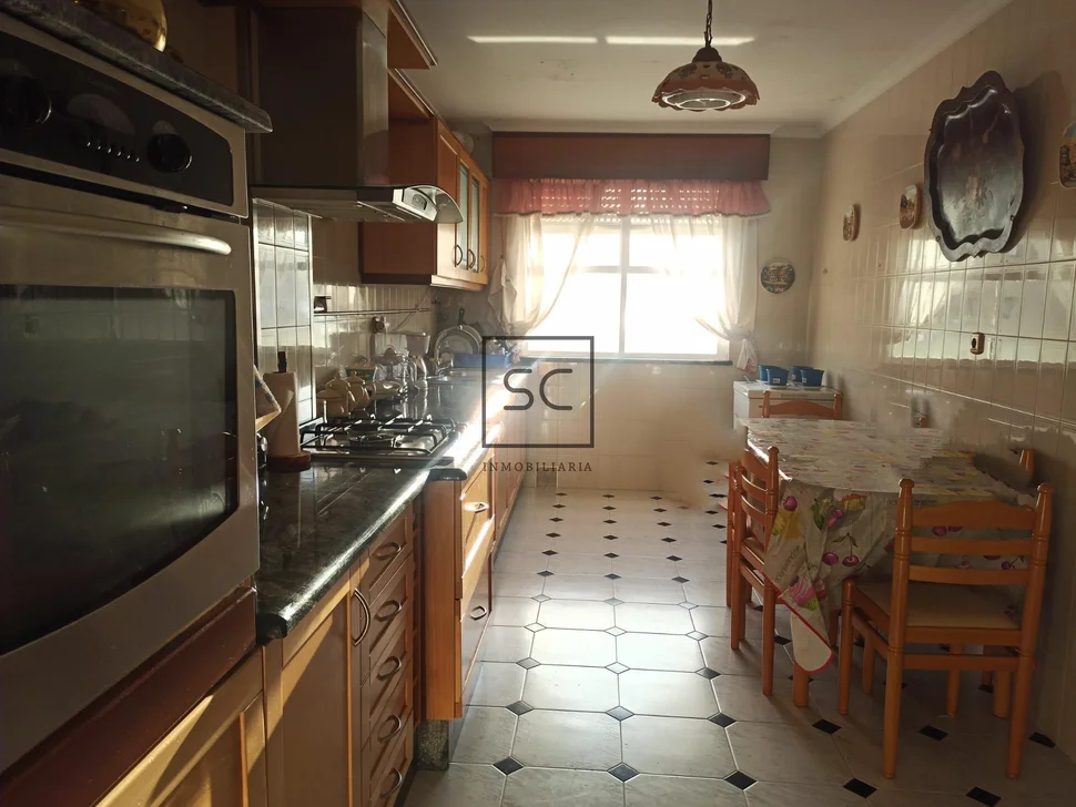 Piso con trastero en cedeira