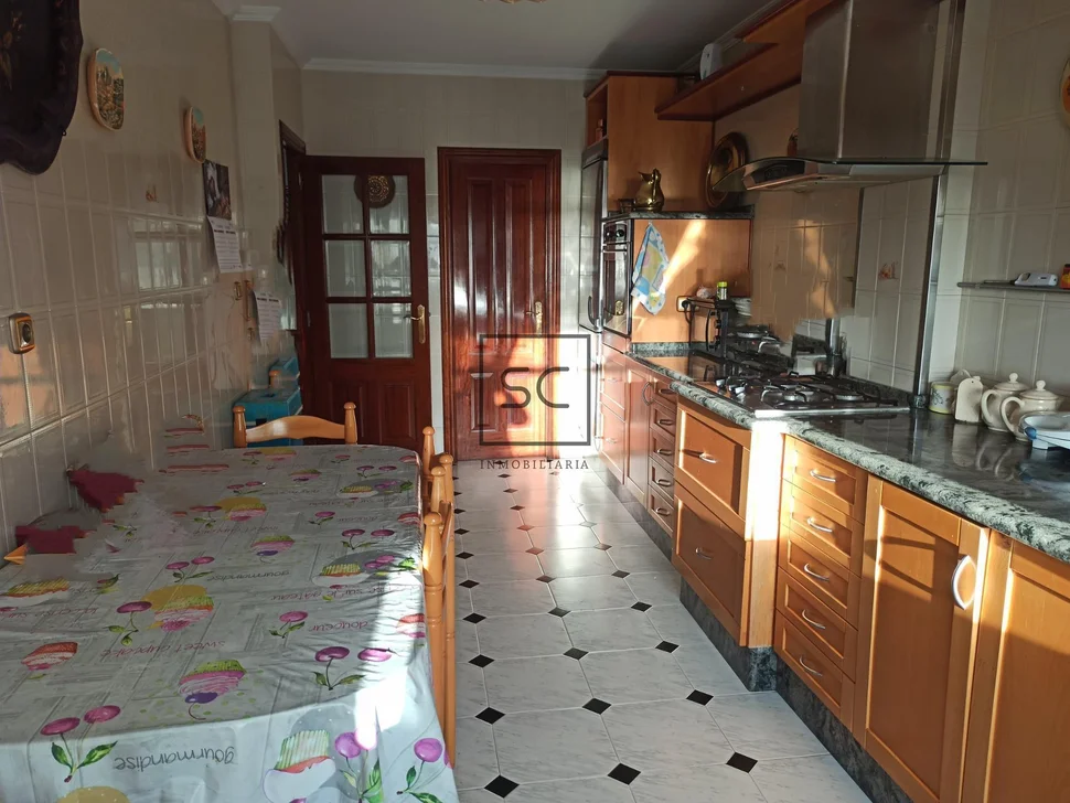 Piso con trastero en cedeira