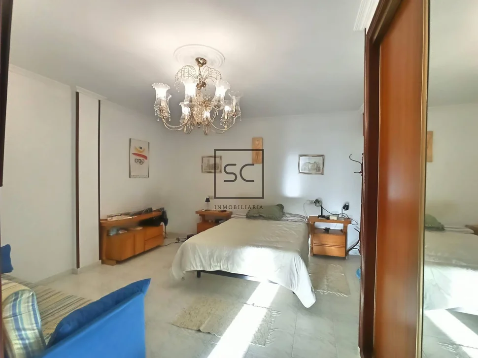 Piso con trastero en cedeira