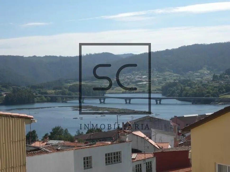 Dúplex con trastero y plaza de garaje en pontedeume