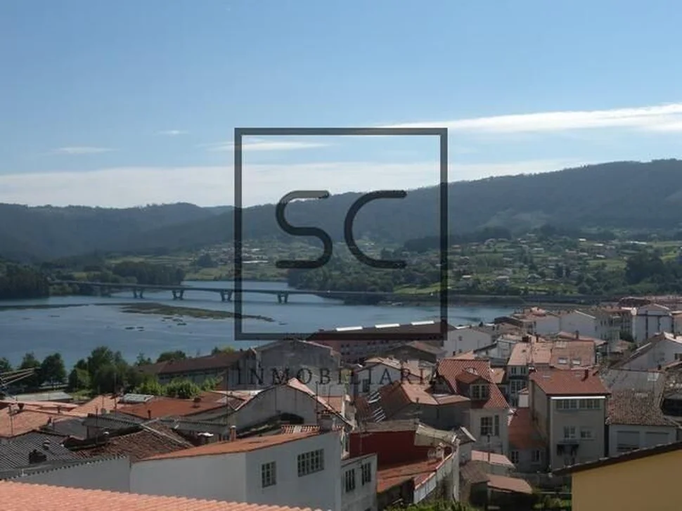 Dúplex con trastero y plaza de garaje en pontedeume