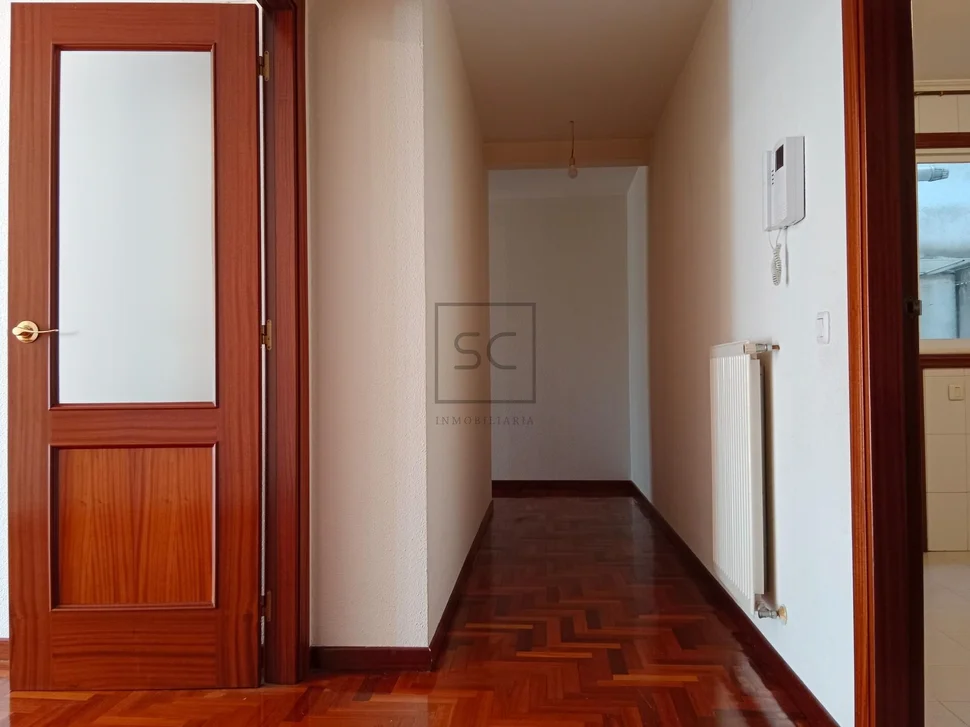 Vivienda de protección oficial en la barcala-cambre