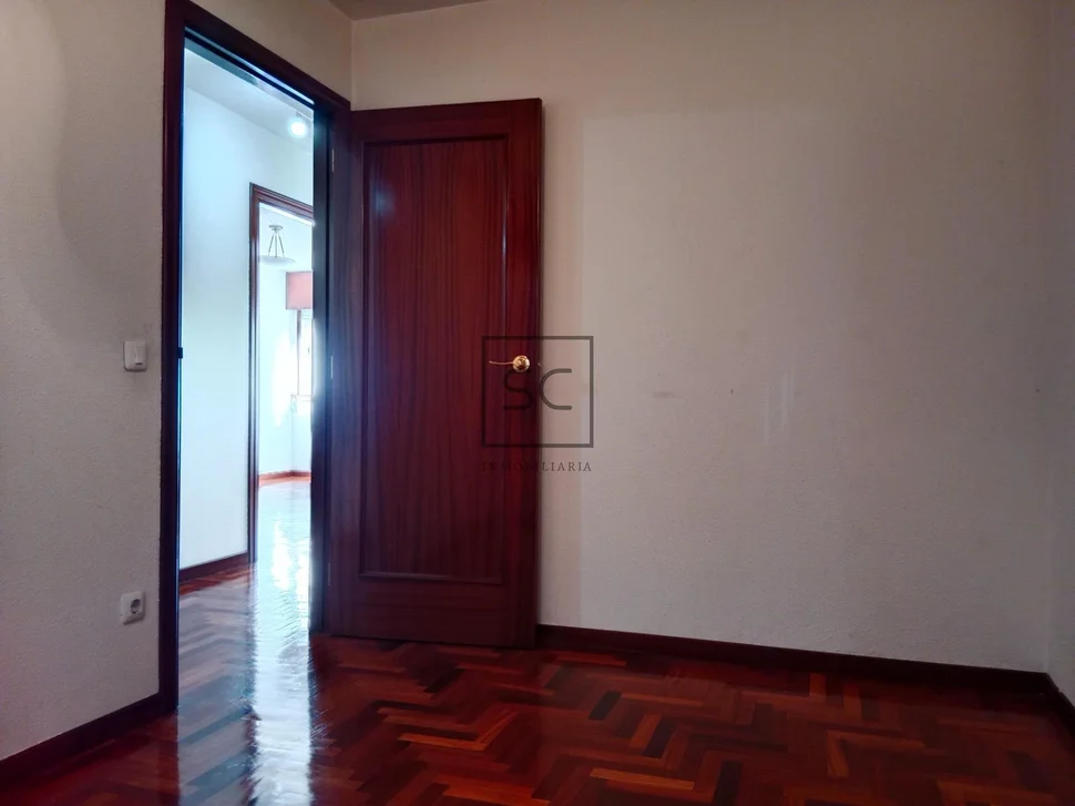 Vivienda de protección oficial en la barcala-cambre