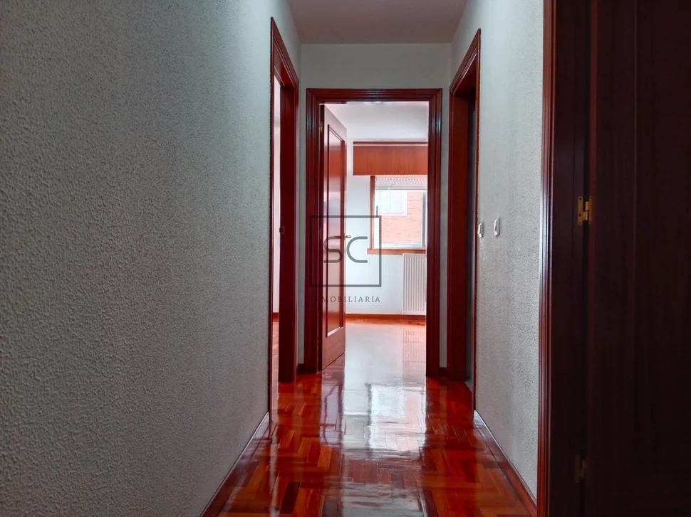 Vivienda de protección oficial en la barcala-cambre