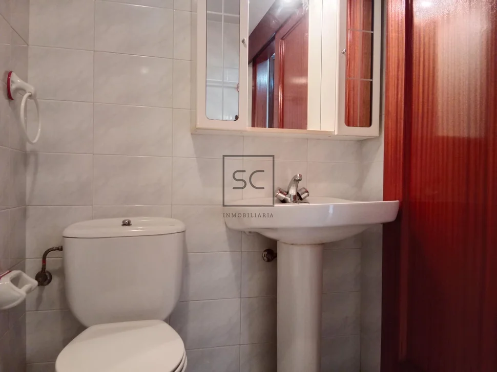 Vivienda de protección oficial en la barcala-cambre