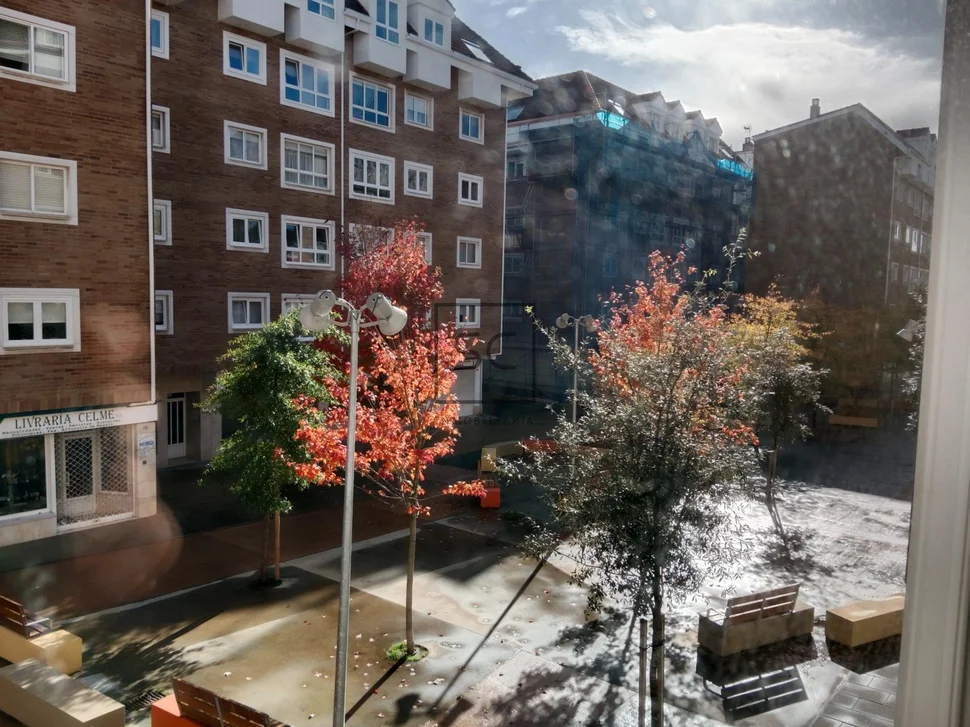 Vivienda de protección oficial en la barcala-cambre