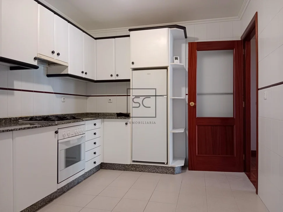 Vivienda de protección oficial en la barcala-cambre