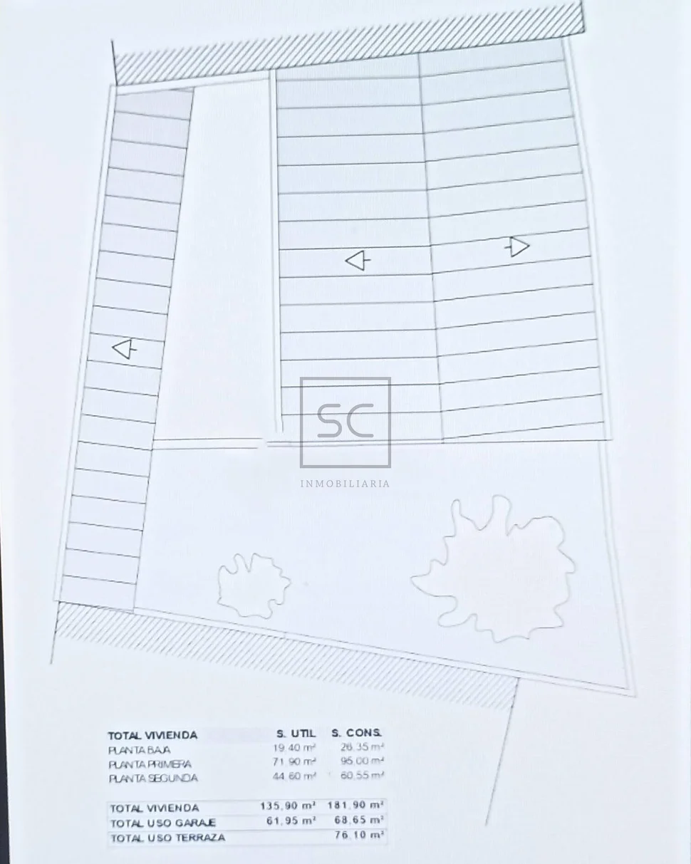 Terreno para vivienda unifamiliar en canido-ferrol