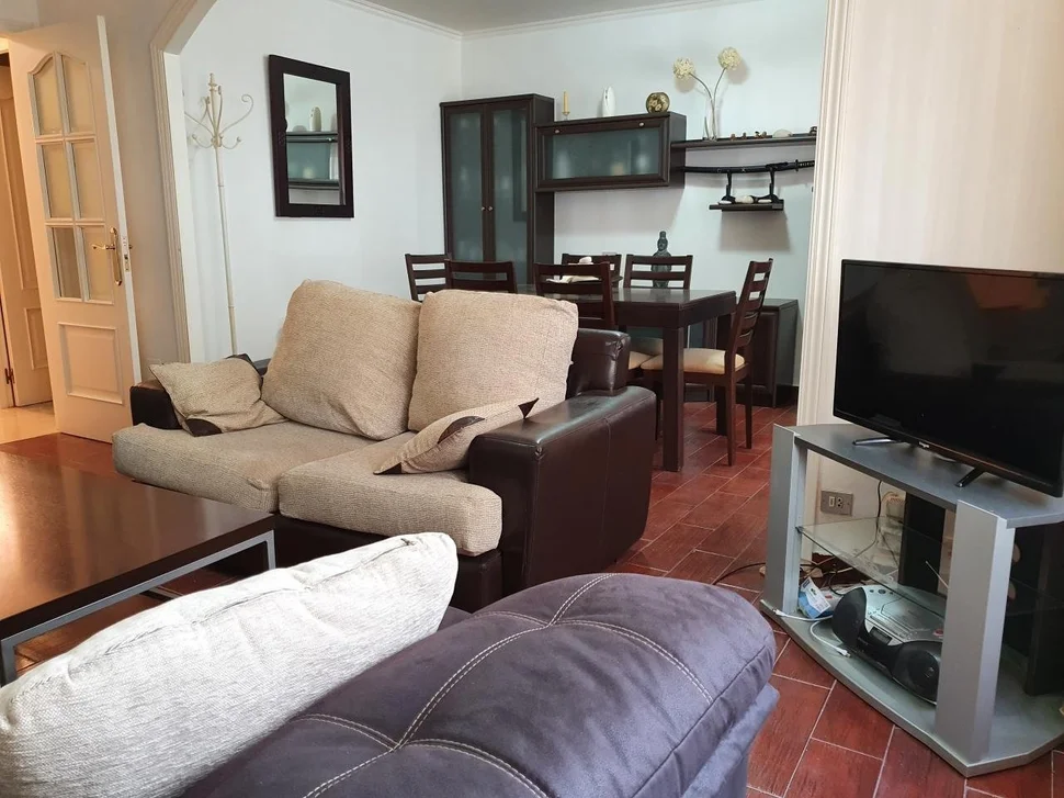 Piso en el centro de ferrol