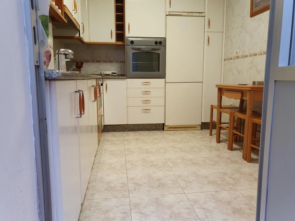 Piso en el centro de ferrol