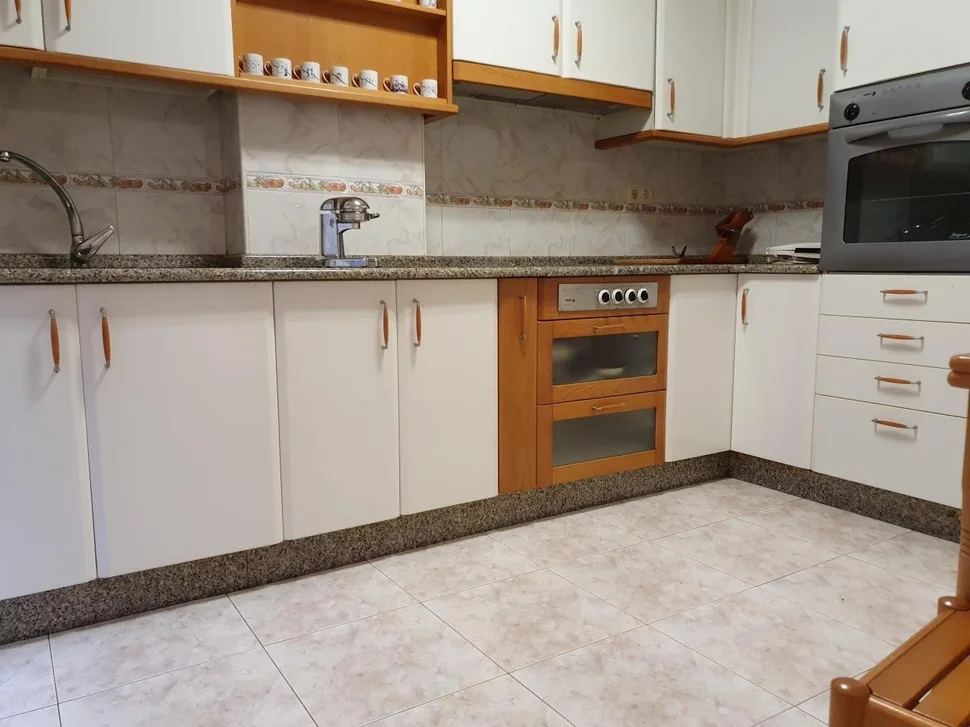 Piso en el centro de ferrol