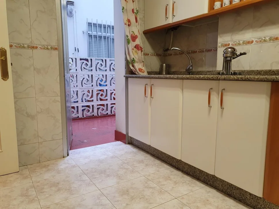 Piso en el centro de ferrol