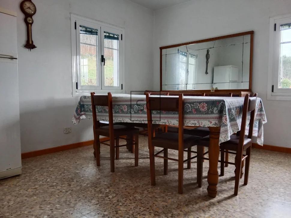 Casa de planta baja en cerdido