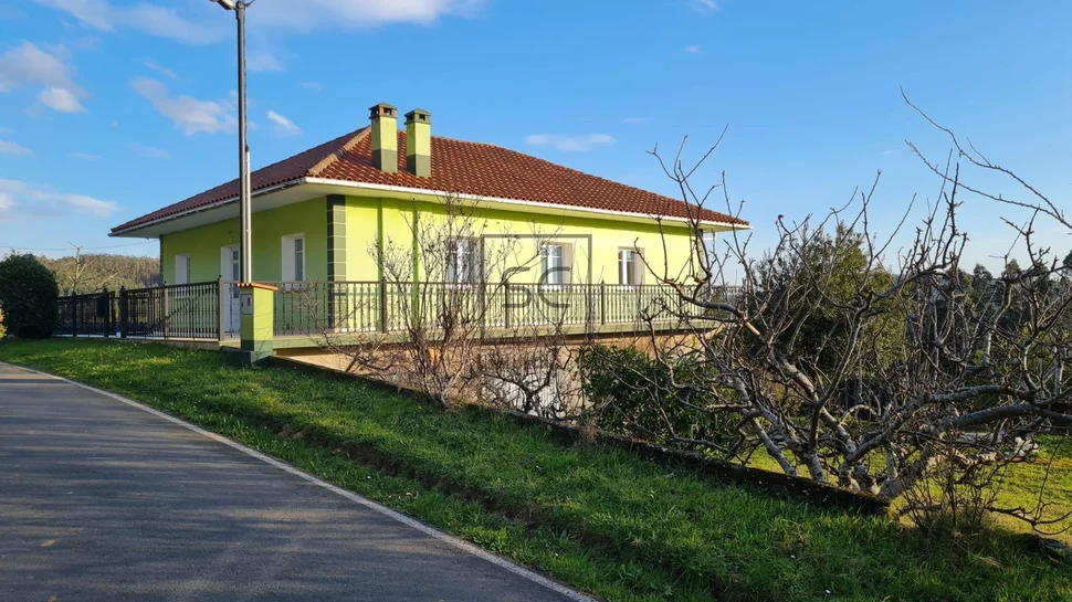 Casa de planta baja en cerdido
