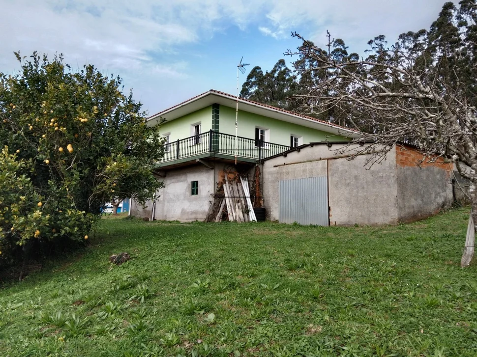 Casa de planta baja en cerdido