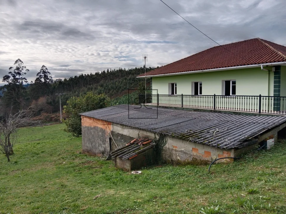 Casa de planta baja en cerdido