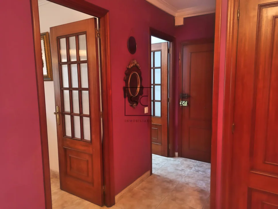 Duplex muy amplio en ferrol