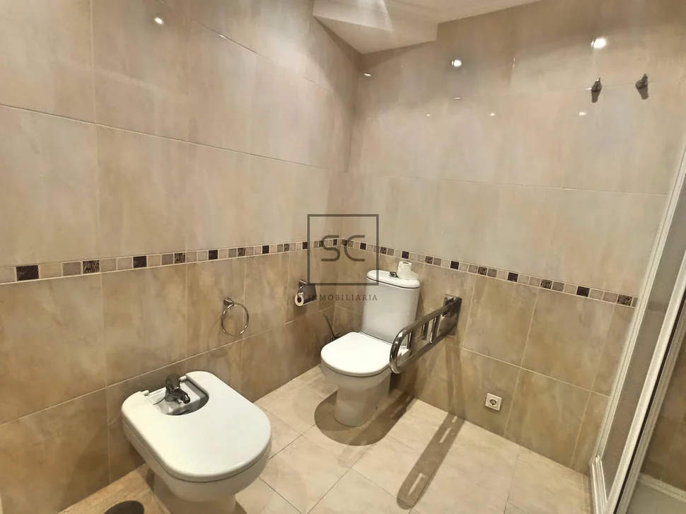 Duplex muy amplio en ferrol