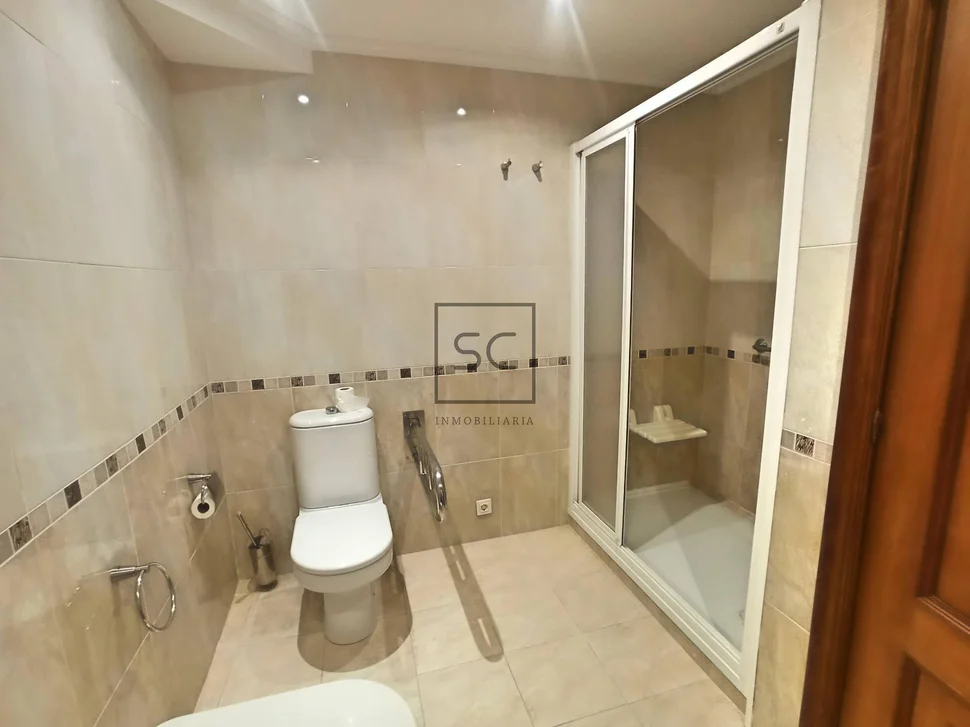 Duplex muy amplio en ferrol