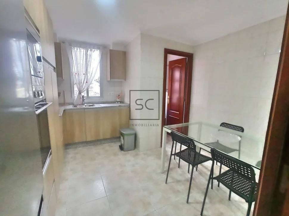 Duplex muy amplio en ferrol