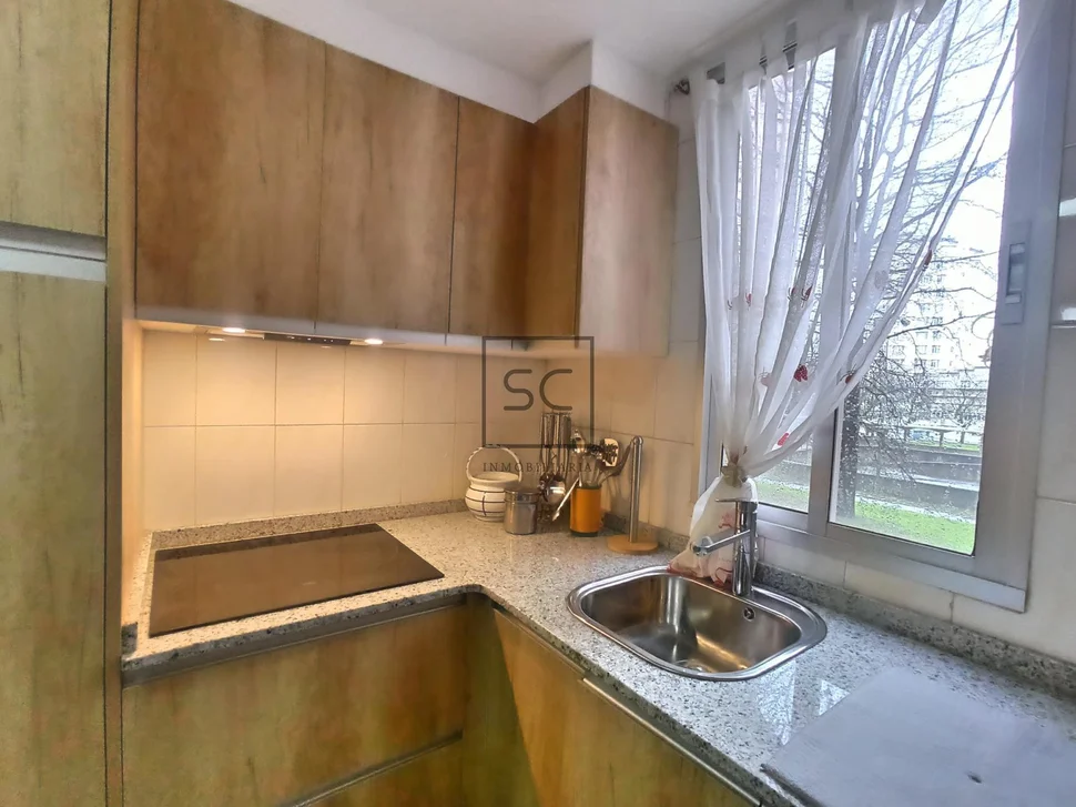 Duplex muy amplio en ferrol