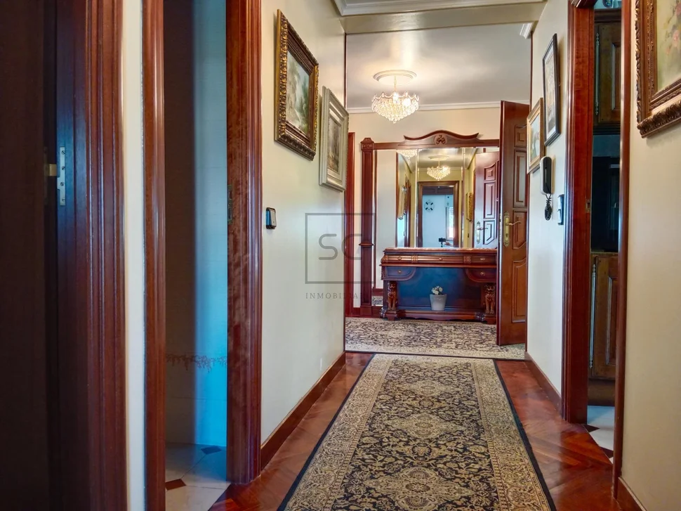 Vivienda con finca en breamo-pontedeume