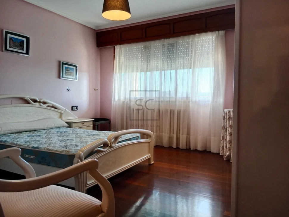 Vivienda con finca en breamo-pontedeume