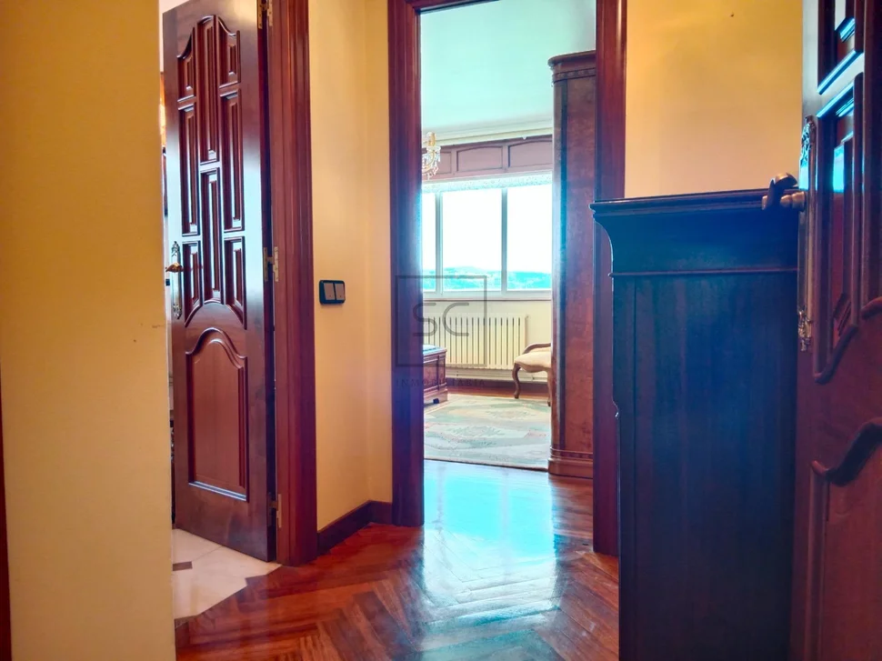 Vivienda con finca en breamo-pontedeume