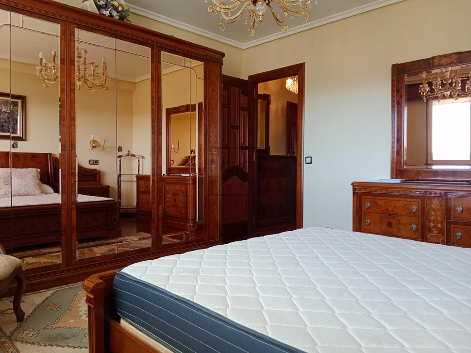 Vivienda con finca en breamo-pontedeume