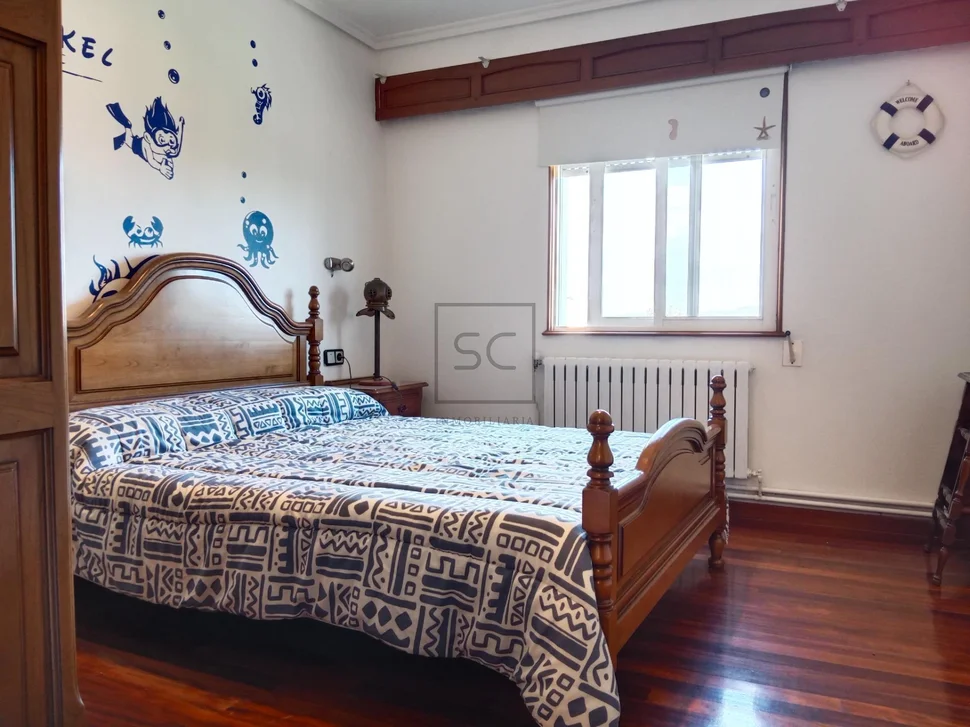 Vivienda con finca en breamo-pontedeume