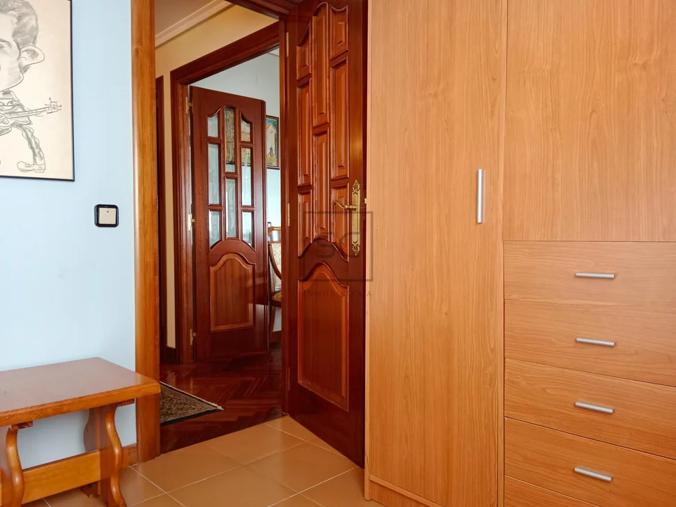 Vivienda con finca en breamo-pontedeume