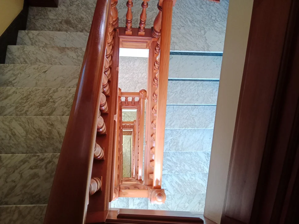 Vivienda con finca en breamo-pontedeume