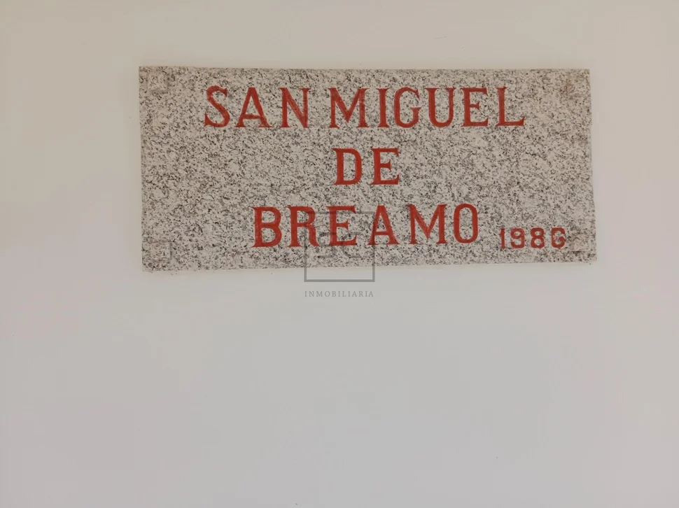 Vivienda con finca en breamo-pontedeume