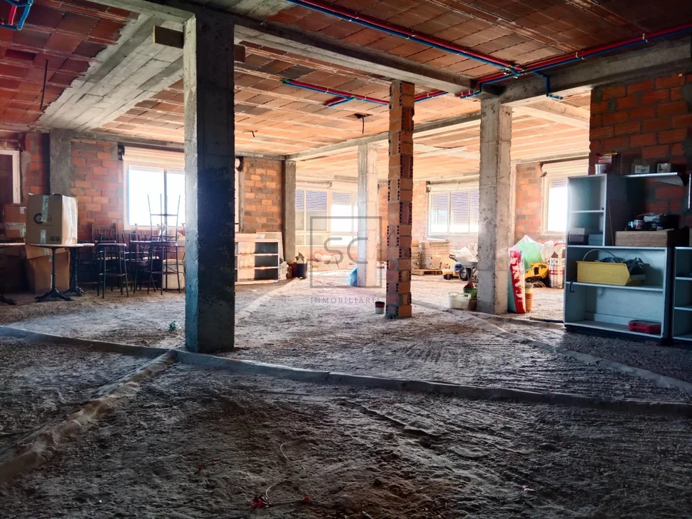 Vivienda con finca en breamo-pontedeume