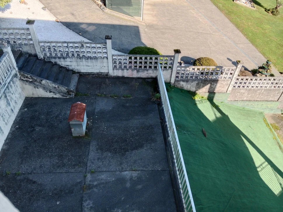 Vivienda con finca en breamo-pontedeume