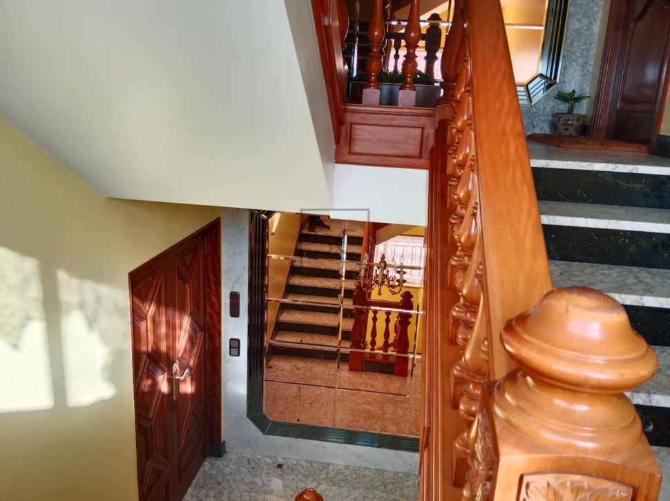 Vivienda con finca en breamo-pontedeume