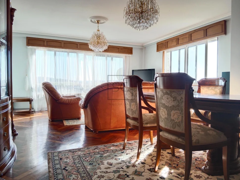 Vivienda con finca en breamo-pontedeume