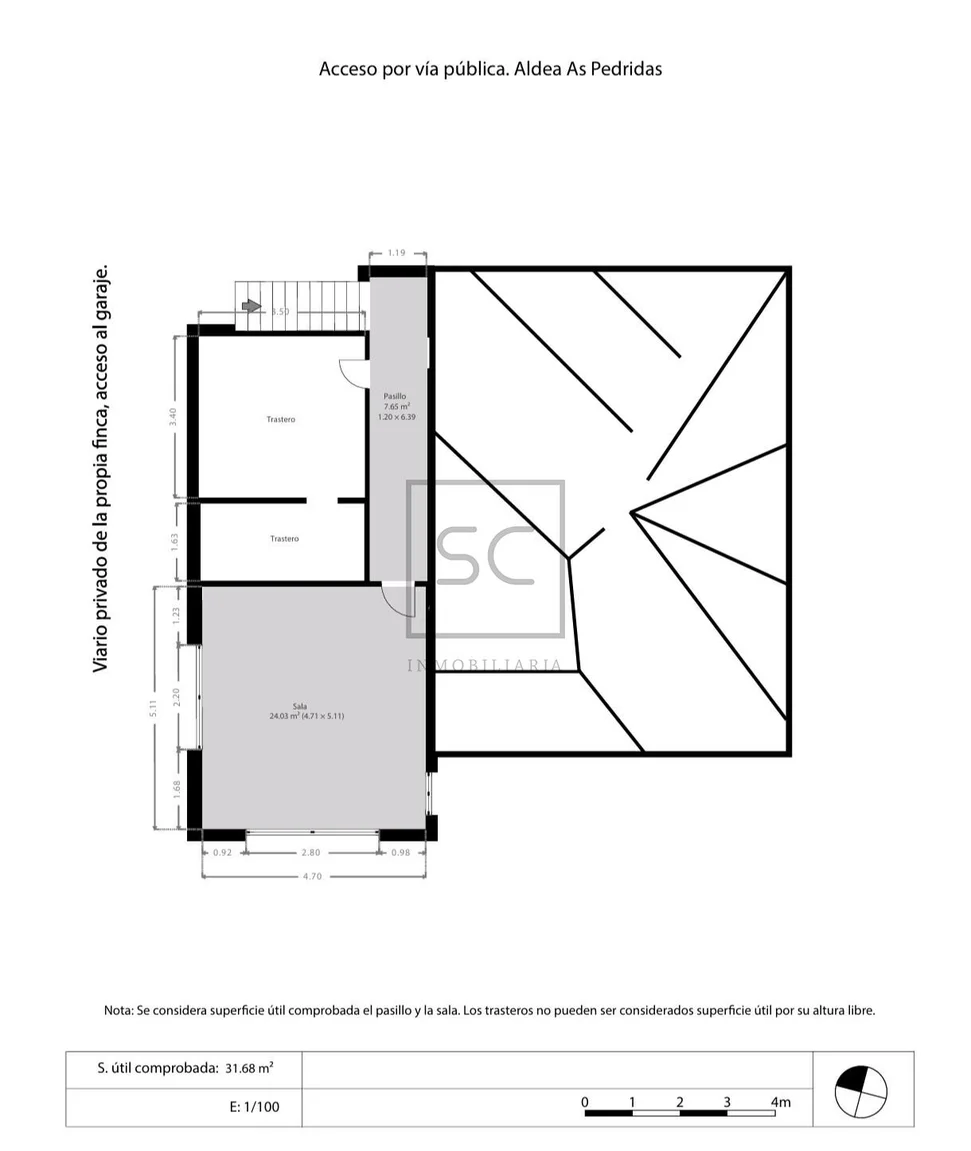 Vivienda con Finca en Breamo-Pontedeume – foto 63
