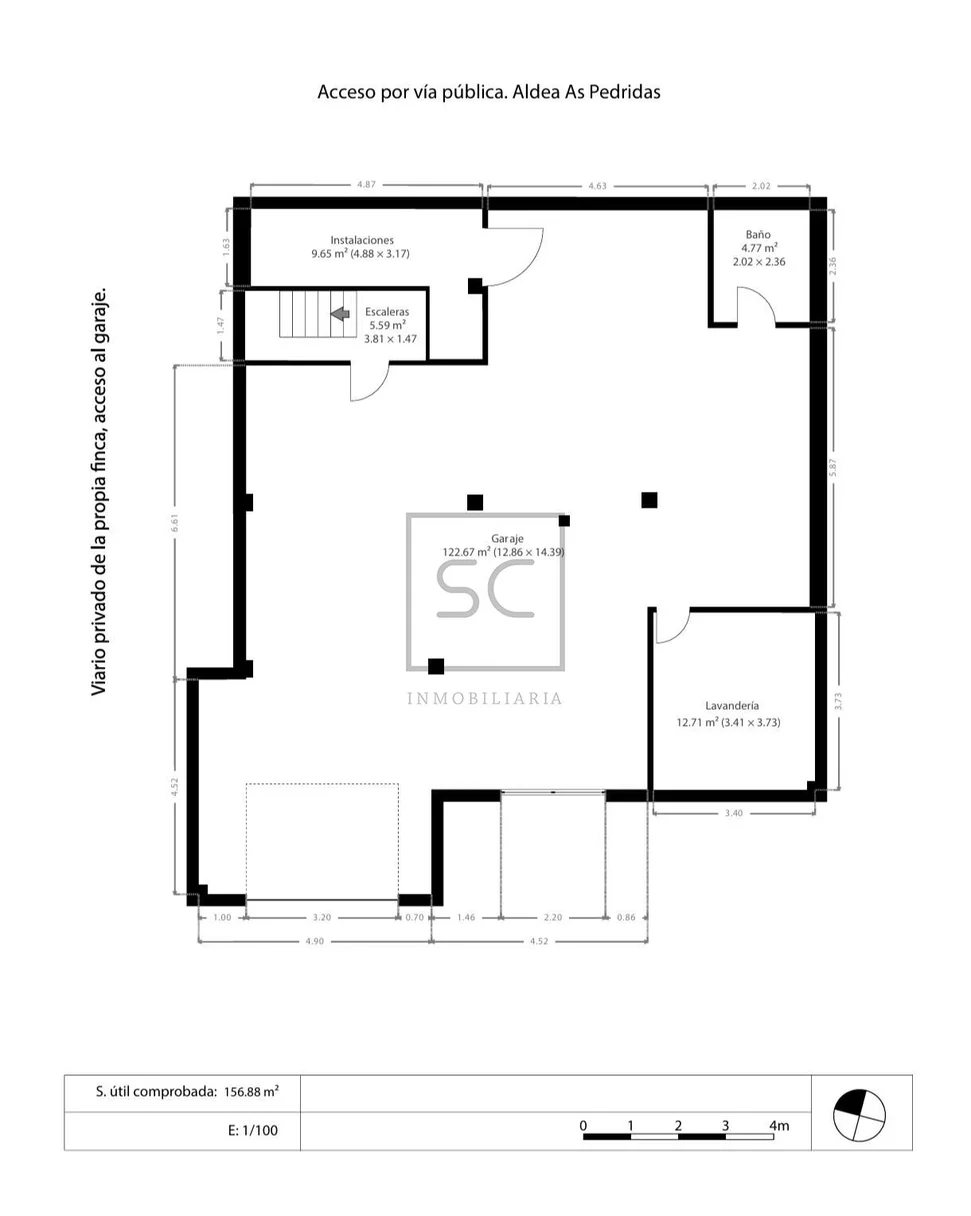 Vivienda con Finca en Breamo-Pontedeume – foto 64